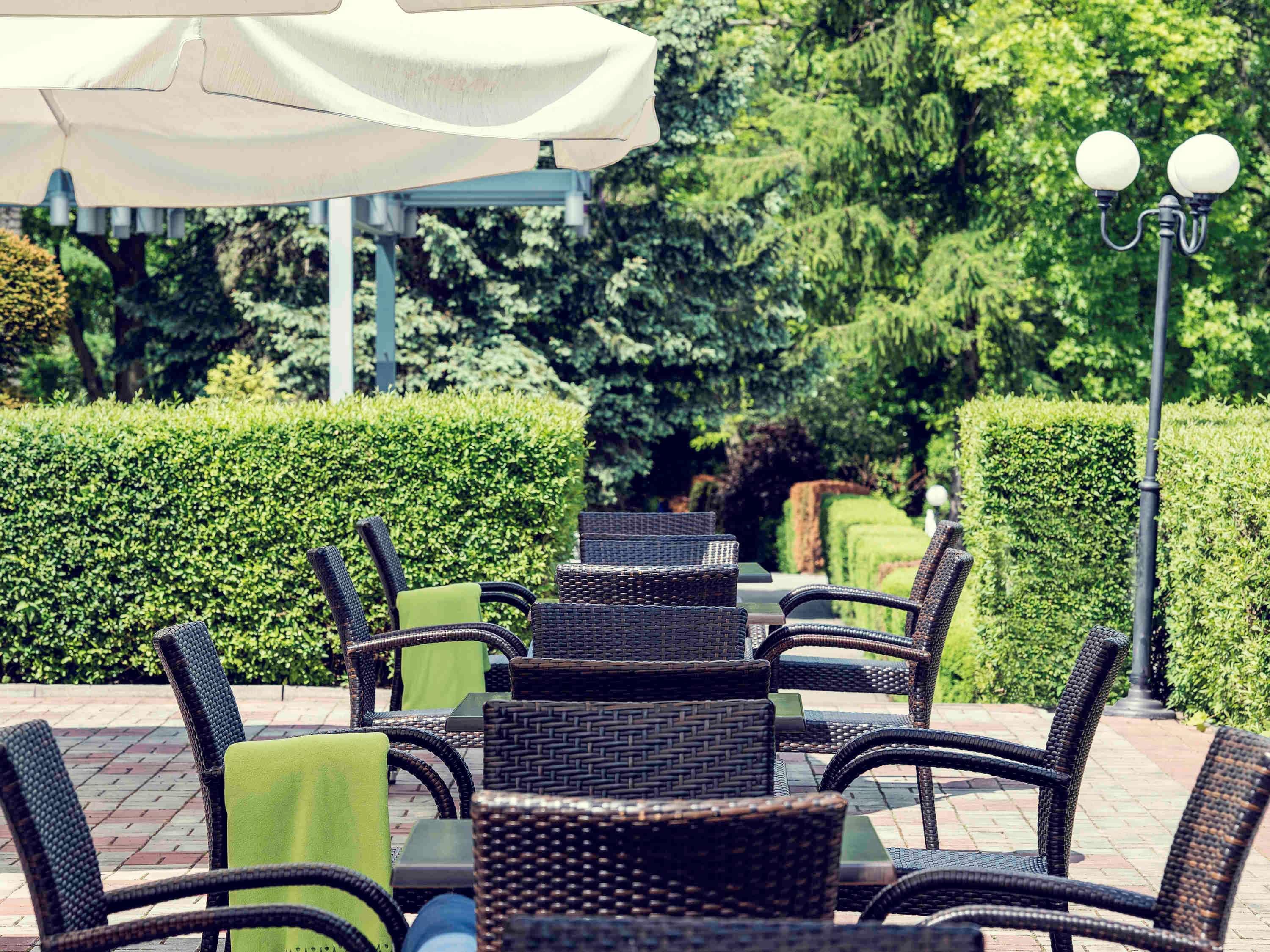 Mercure Gdansk Posejdon Exterior foto