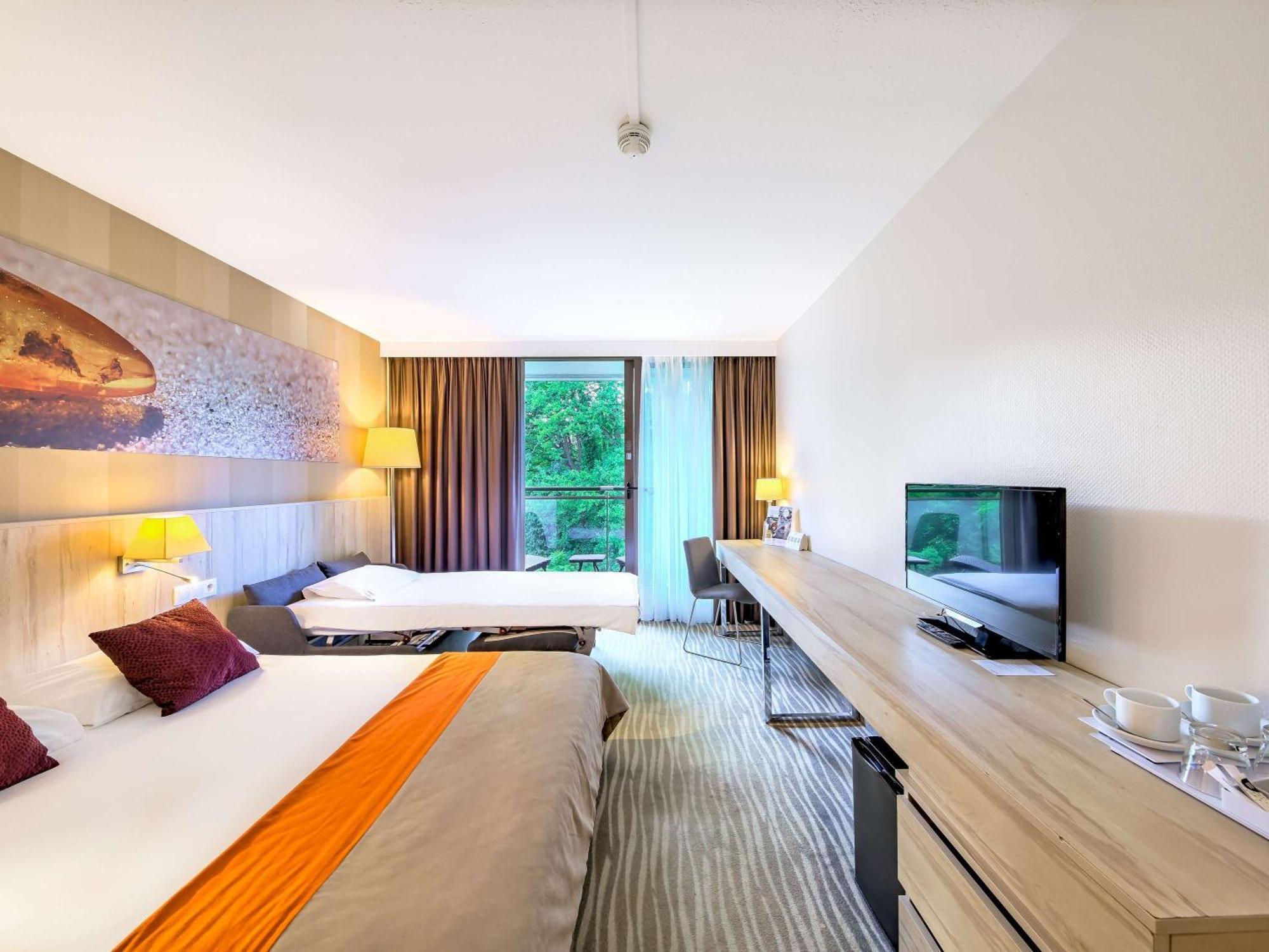 Mercure Gdansk Posejdon Exterior foto