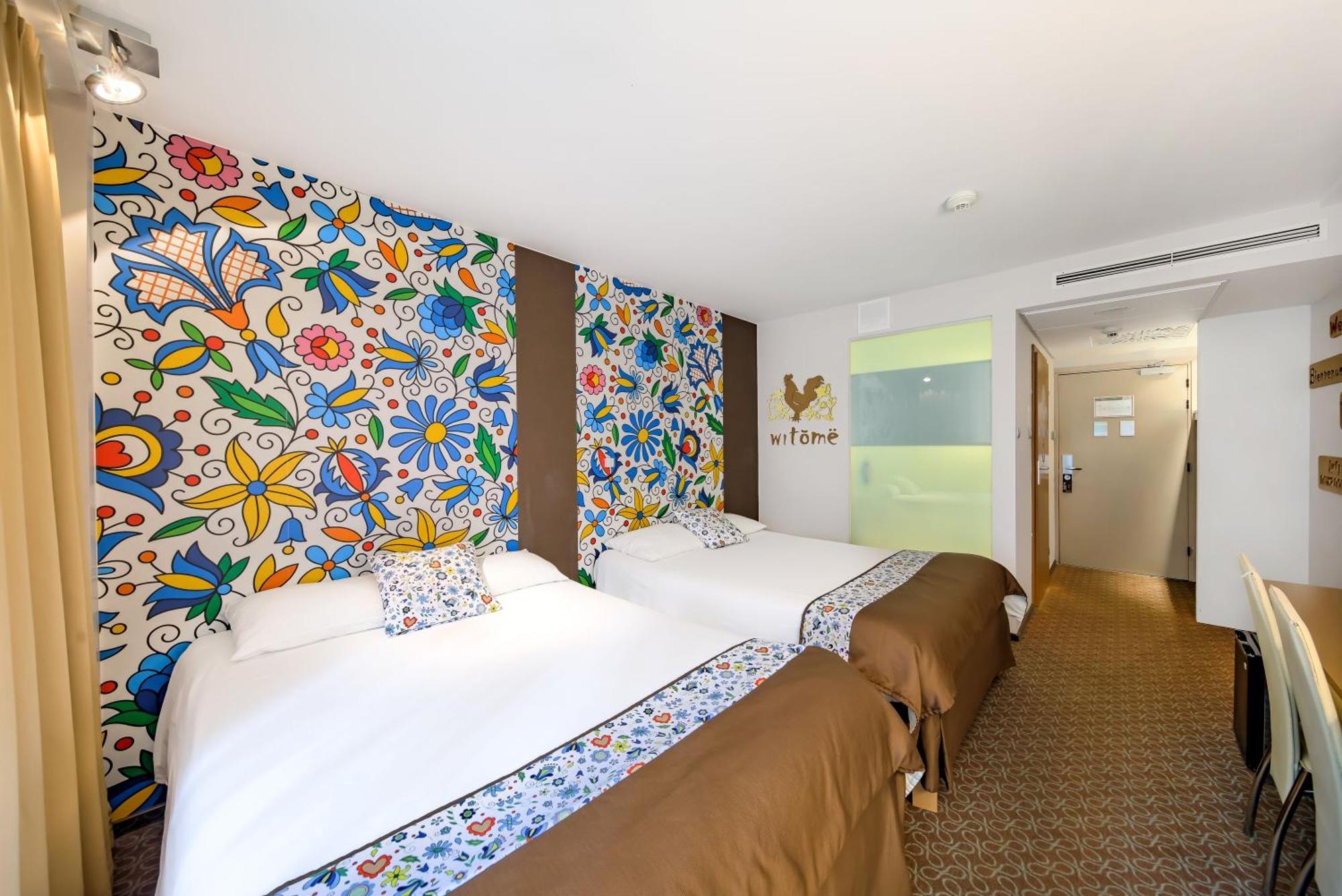 Mercure Gdansk Posejdon Exterior foto