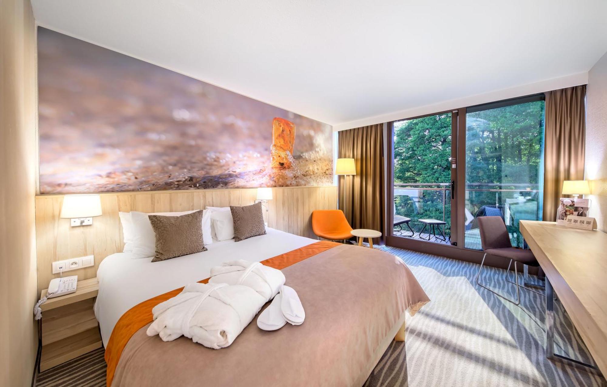 Mercure Gdansk Posejdon Exterior foto