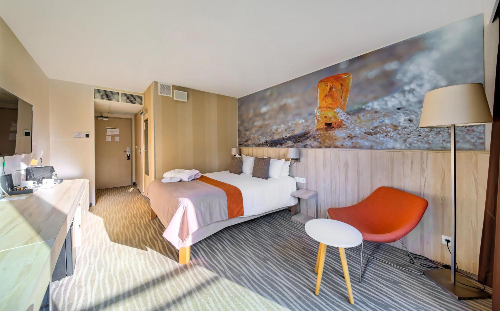 Mercure Gdansk Posejdon Exterior foto