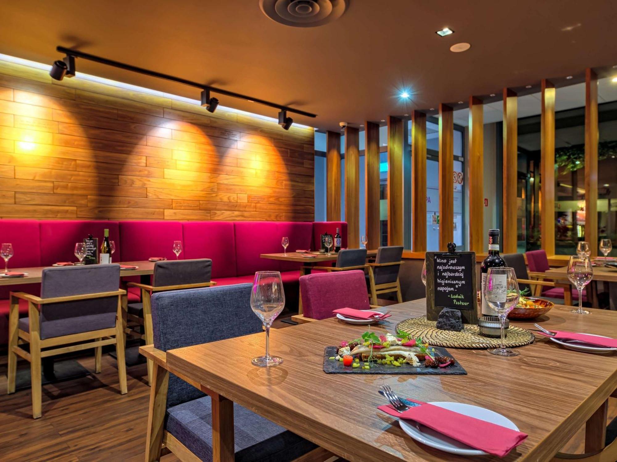 Mercure Gdansk Posejdon Exterior foto